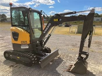 VOLVO Mini (up to 12,000 lbs) Excavators For Sale